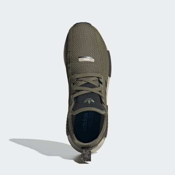 adidas NMD R1 Shoes Green adidas Philippines