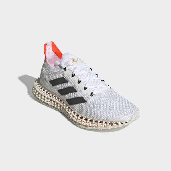 adidas 4d shoes white