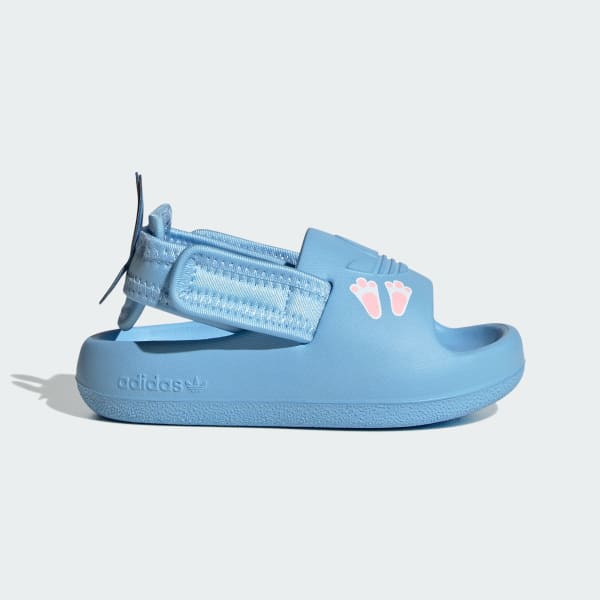adidas Disney Adifom Adilette Slides Kids - Blue | Free