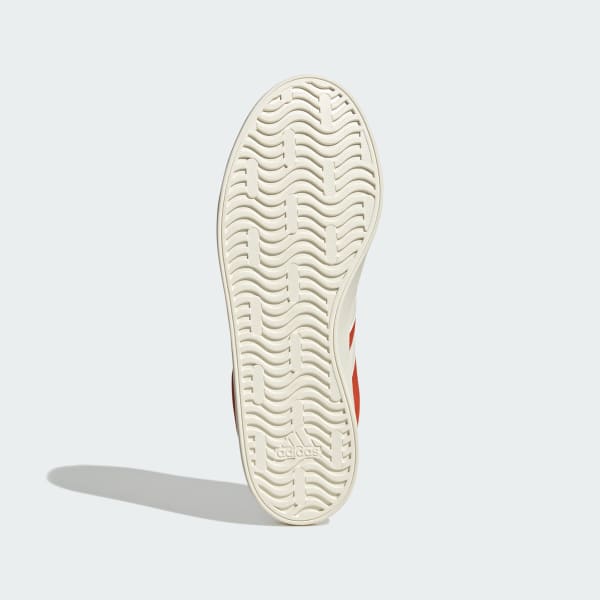 Orange VL Court 3.0 Shoes