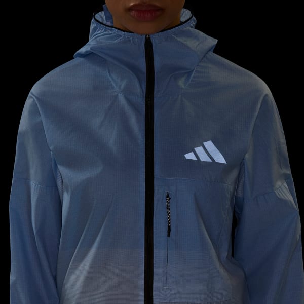 Bleu Veste Terrex Xperior CLIMA365 Light Windweave