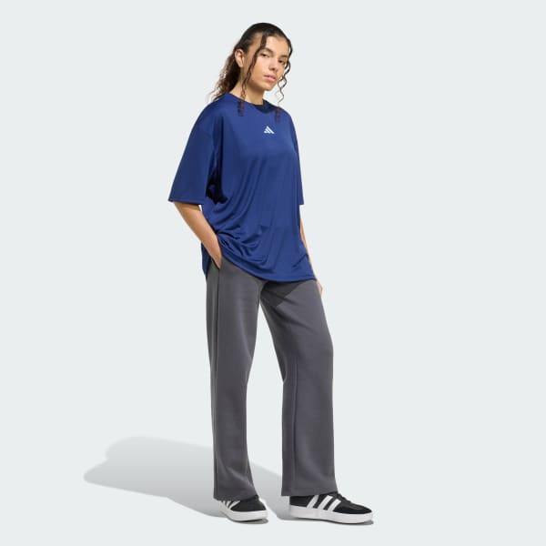 Blue SOFT SPORTS GRAPHIC T-SHIRT