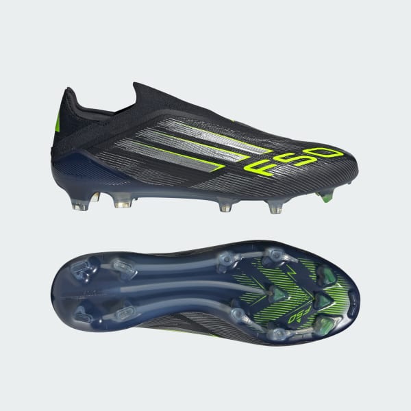 Chaussure sans lacets F50 Elite terrain souple adidas FR