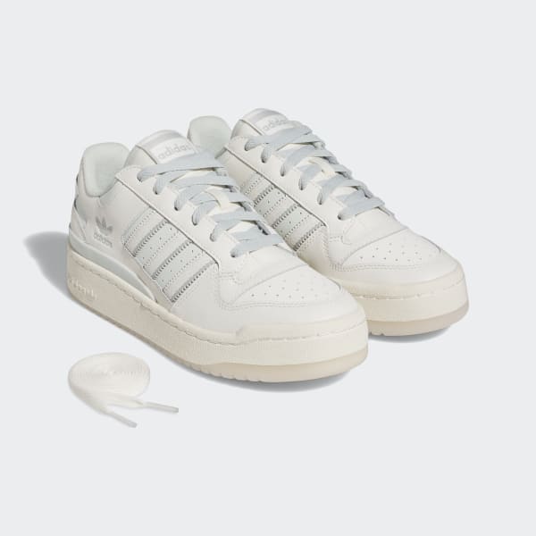美品✨adidas フォーラムボールド　リバティ　23.5 アディダス FORUM（adidas Originals） リバティ別注♪ Liberty【リバティ