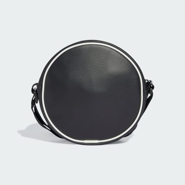 Hitam Tas Bundar Klasik Adicolor