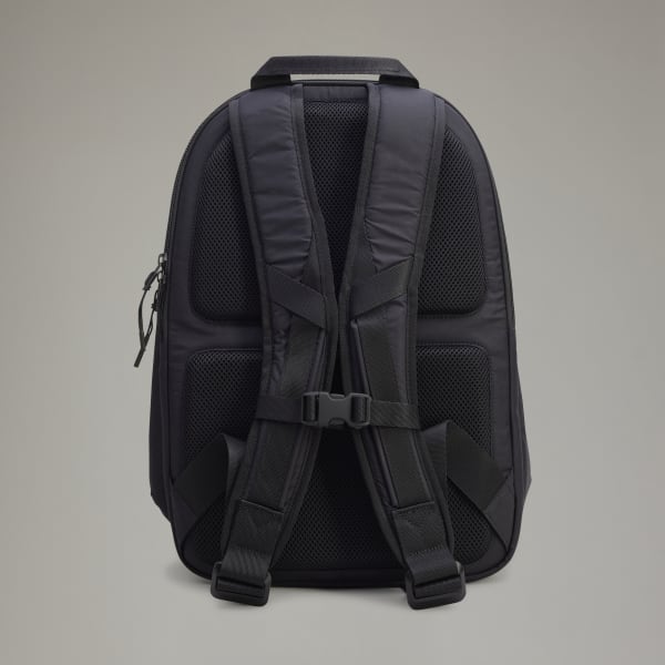 Black Y-3 Tech Backpack ZB145