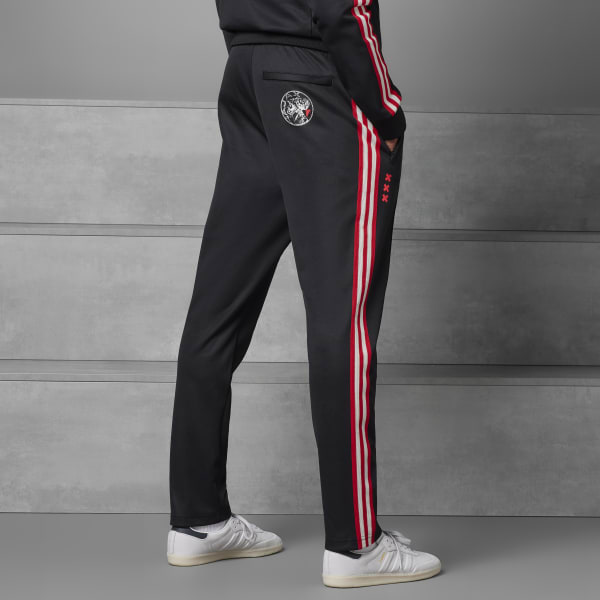 cierna Tepláky Ajax Amsterdam OG