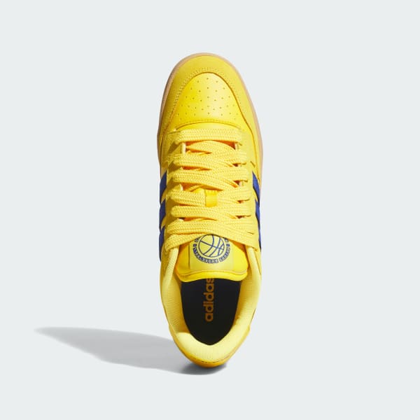 Amarelo Sapatilhas Rapid Court Low