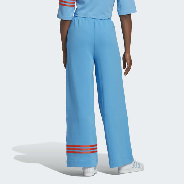 Bleu Pantalon de survêtement Adicolor Neuclassics LOS17