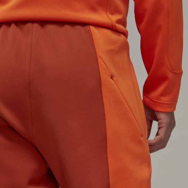 Rot Y-3 Logo Hose RT690
