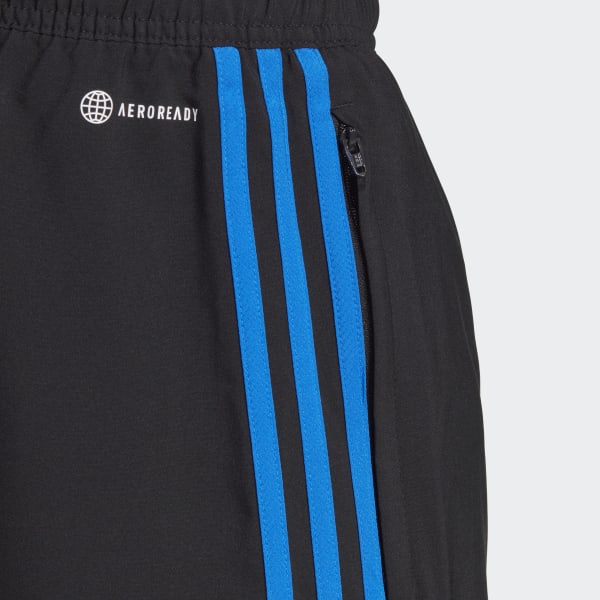 Black Manchester United Condivo 22 Downtime Shorts
