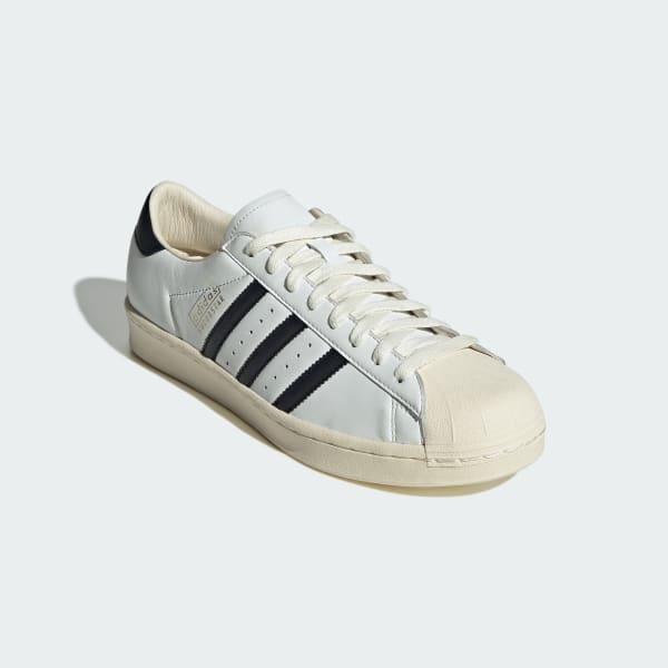 Blanco Zapatilla Superstar Vintage