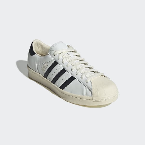 【adidas】SUPERSTAR VINTAGE ★JQ3254★ホワイト男女兼用 adidas Superstar Vintage Shoes - White | Free Shipping with