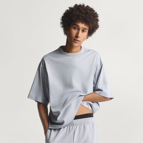 Γκρι ΜΠΛΟΥΖΑΚΙ SOFT LUX TEE