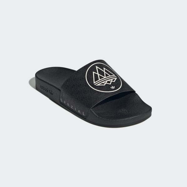 adidas Adilette Slides Black adidas Thailand