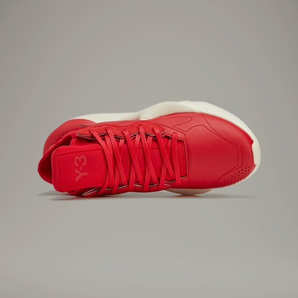 adidas Y-3 Kaiwa - Red | Free Shipping with adiClub | adidas US