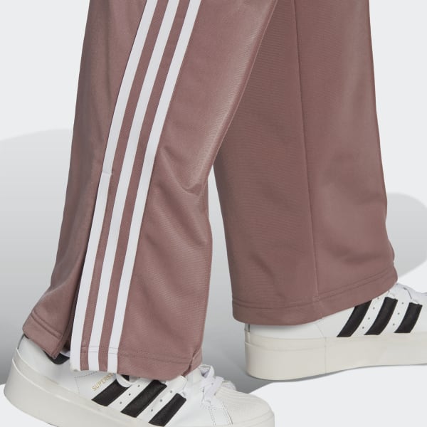 Paars Adicolor Classics Firebird Primeblue Trainingsbroek (Grote Maat)