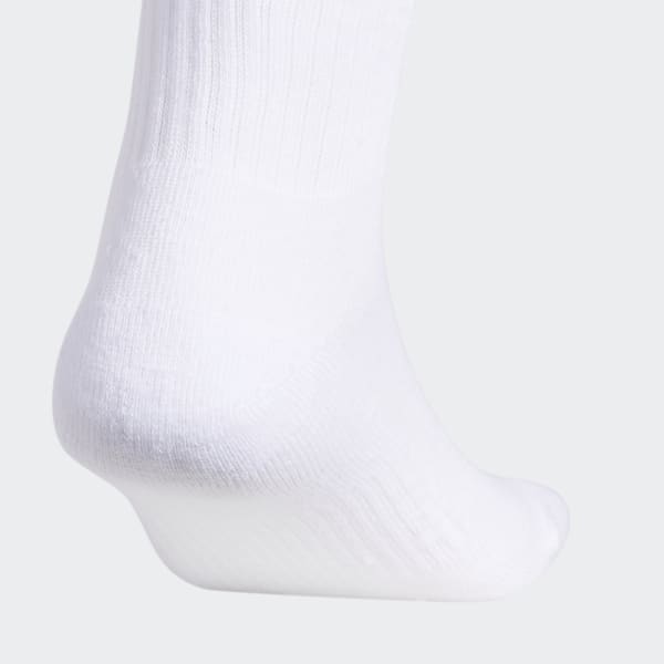 Athletic Cushioned Crew 6 Pairs
