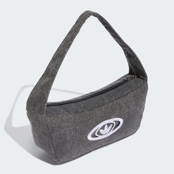 Svart Small Skulderveske