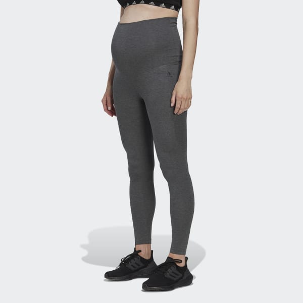Grigio Leggings Essentials Cotton (Premaman) 28689