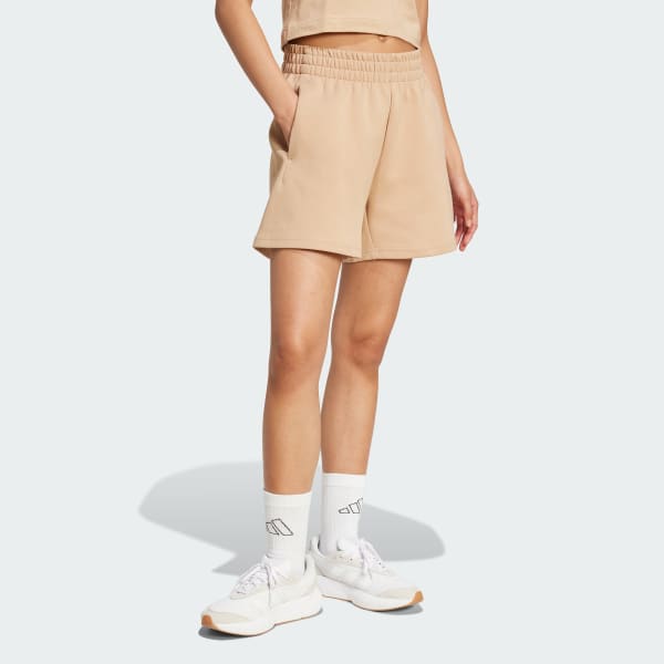 Brun Future Icons Small Logo shorts