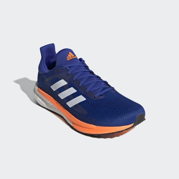 adidas long distance running shoes