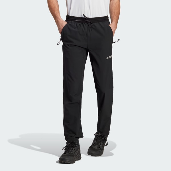Negro Pantalón de Senderismo Terrex Liteflex