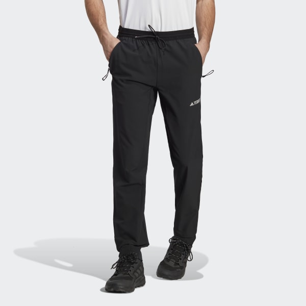 Buy Womens Black Hiking Pants NH100 Online | Decathlon