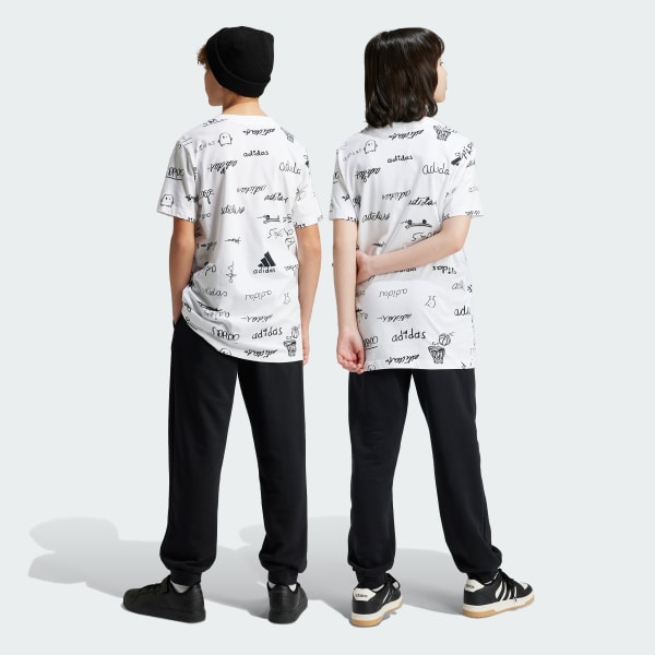 Black Brand Love Pants Kids