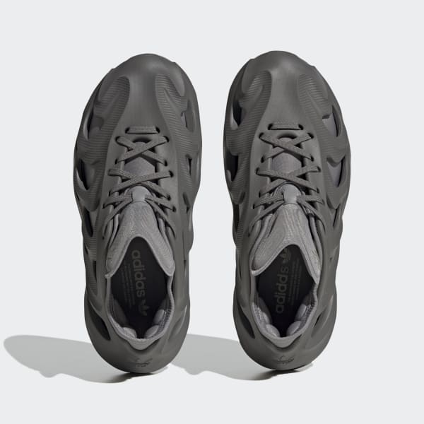 Grau Adifom Q Schuh