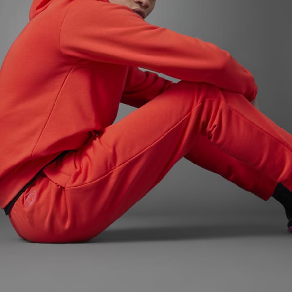 Rojo Pantalón Día de San Valentín