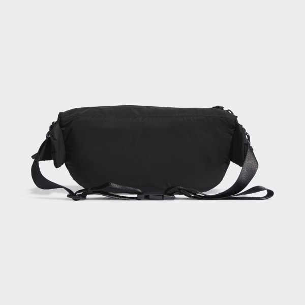 Preto Bolsa de Cintura adidas by Stella McCartney