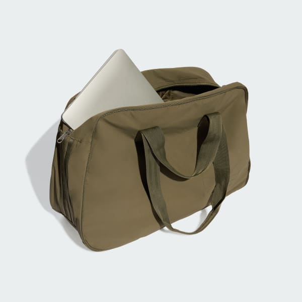 Green Bowling Bag