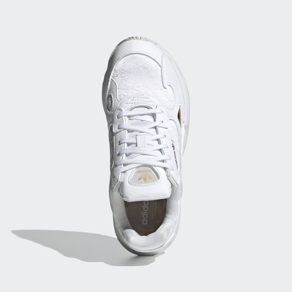 Pence Dependiente Ver insectos adidas Falcon Shoes - White | adidas Malaysia