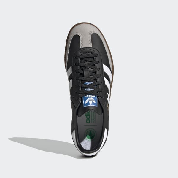 adidas Samba OG Shoes - White | adidas US