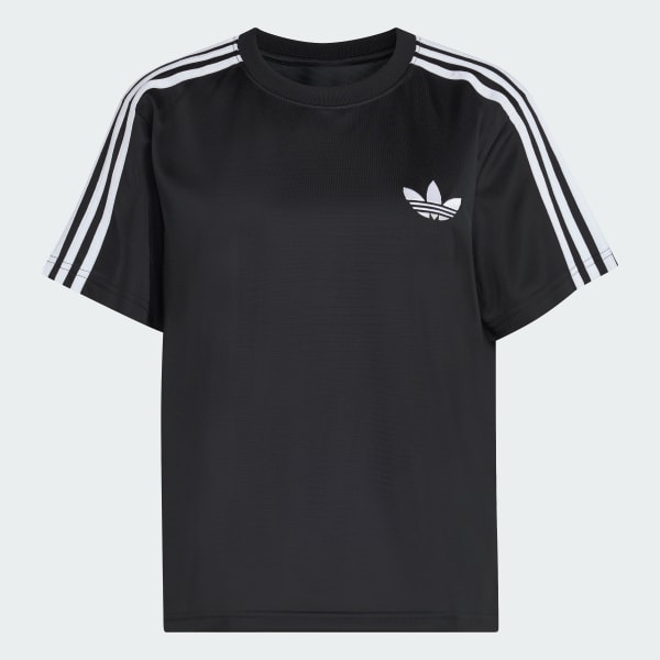 Negro CAMISETA FIREBIRD