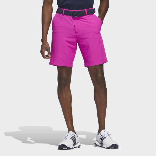 Pink Ultimate365 8.5-Inch Golf Shorts