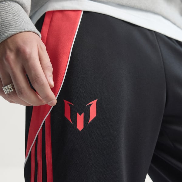 Negro Pantalón Messi