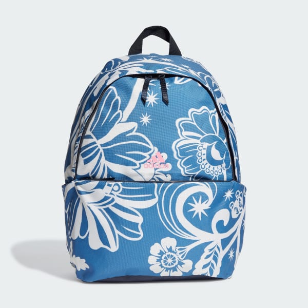 Een nacht inflatie Bevestigen adidas x FARM Backpack - Multicolor | Women's Lifestyle | adidas US