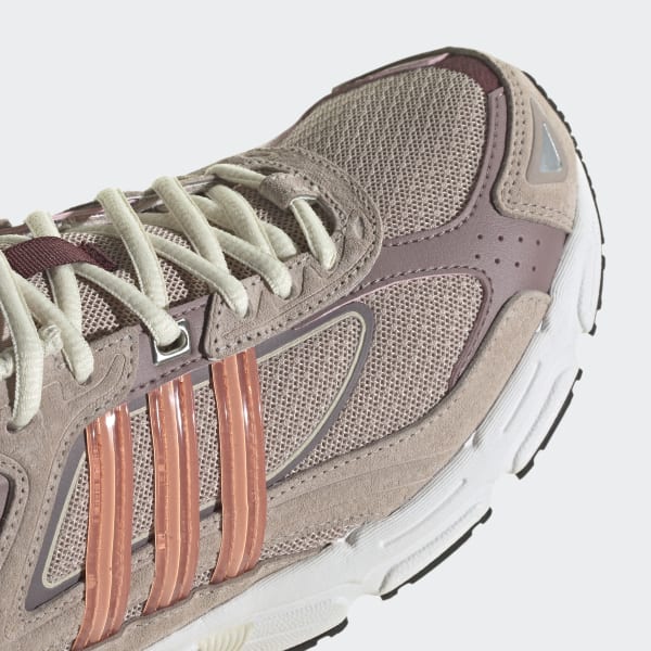 Brown Response CL Sneakers