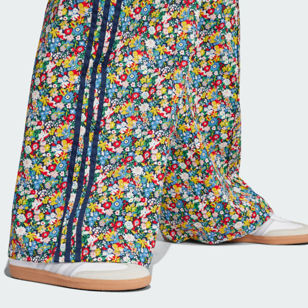 ☆adidas☆アディダス ワイド レッグ パンツ 要在庫確認 アディダス ワイドレッグ ウーブンパンツ - ブラック