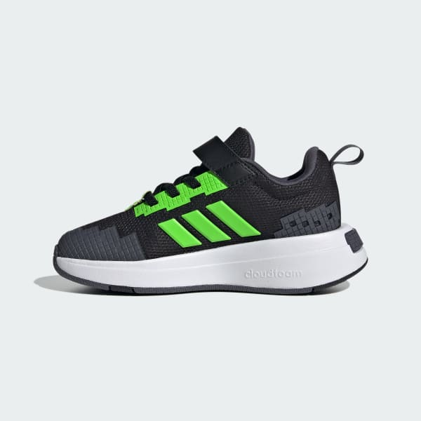 靴 MII ADIDAS MINECRAFT PRO Shoes CHILDREN - Black | Free Shipping with