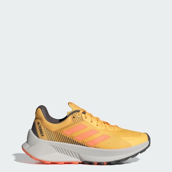 zltá Tenisky Terrex Soulstride Flow Trail Running