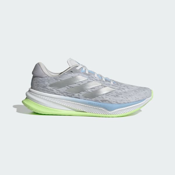 Grey Supernova Comfortglide Running Shoes