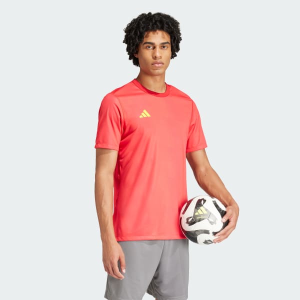 Rojo Camiseta Reversible 24