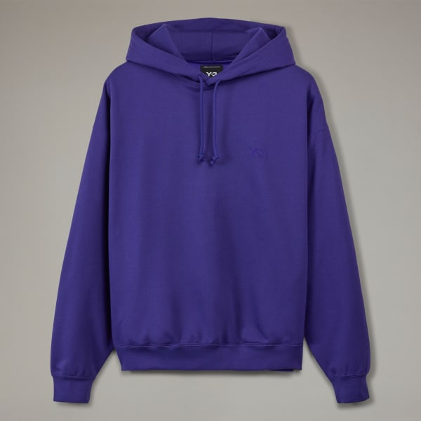 Y 3 Brushed Terry Hoodie