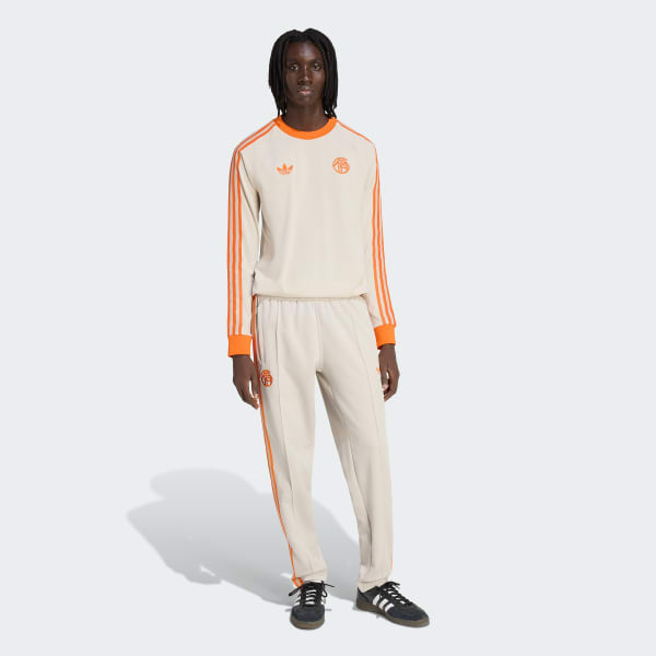 Beige FC Bayern Originals Longsleeve