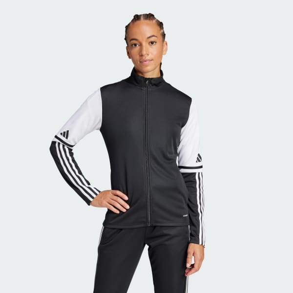 noir Veste d'entraînement Squadra 25