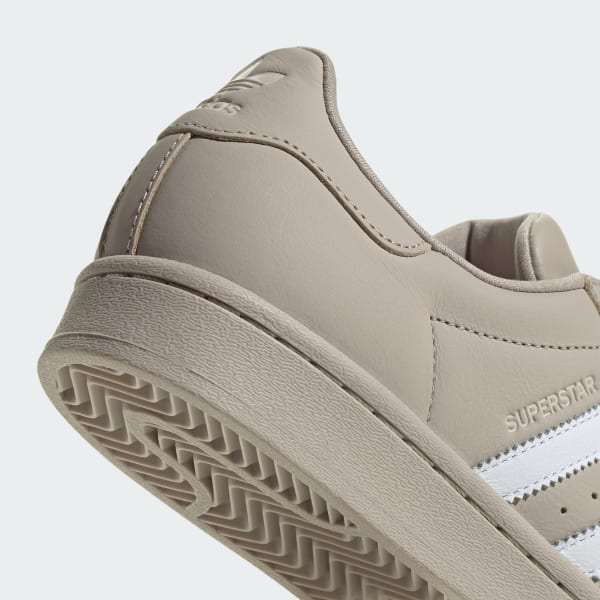 SUPERSTAR CF W Beige adidas South Korea