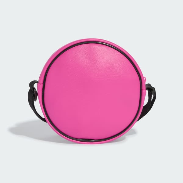 Rosa Bolso Adicolor Classic Round